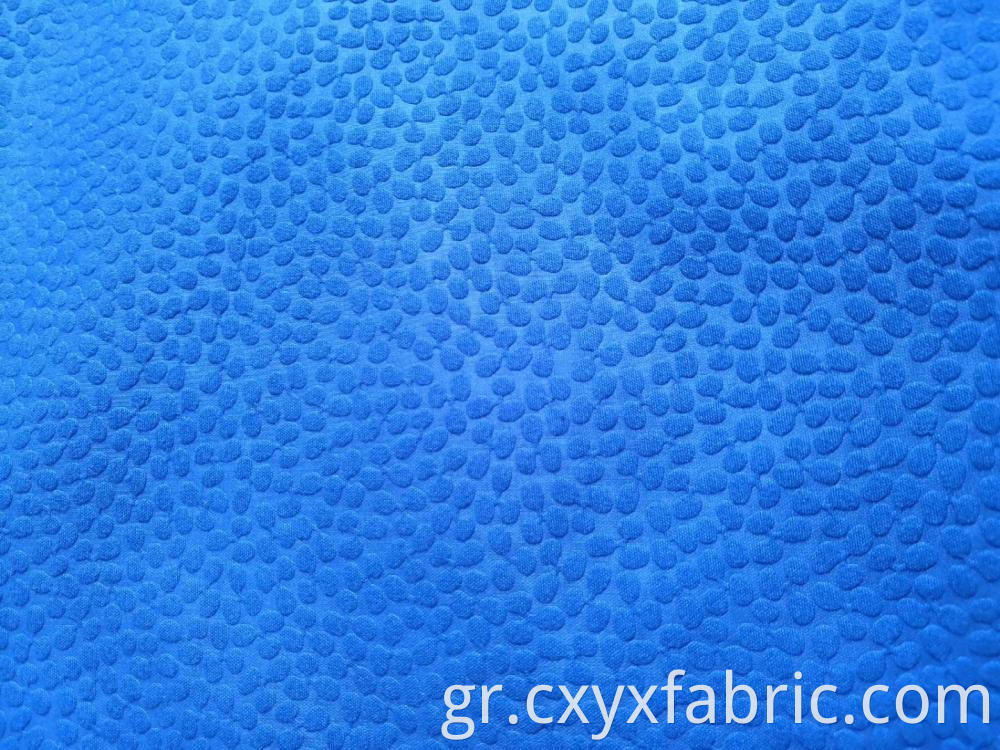 polyester blend fabric